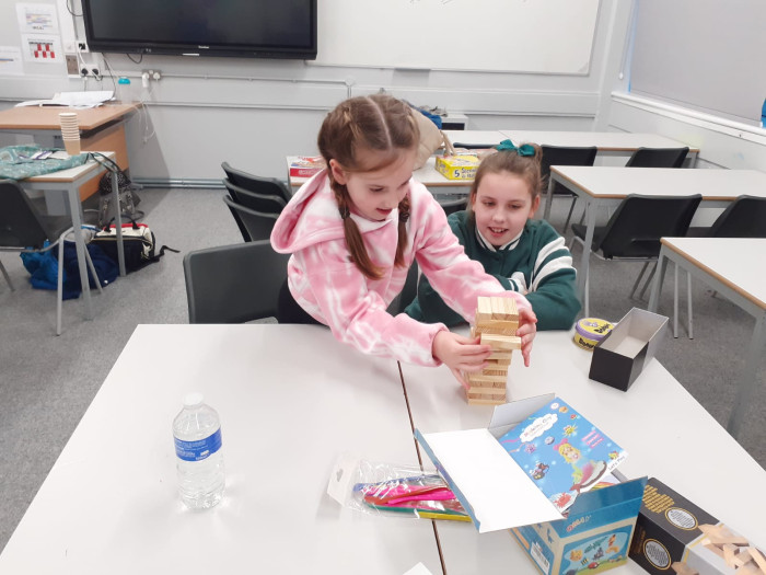 Young Carers Support Group Fun